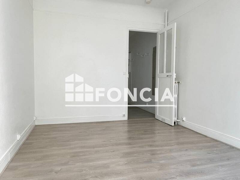 Location appartement de 21m2 à PARIS 13