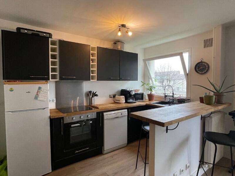 Location appartement de 54m2 à MONTREUIL