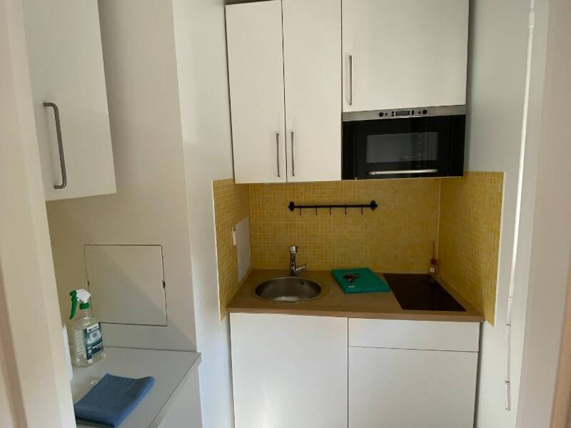 Location appartement de 26m2 à SAINT GERMAIN EN LAYE