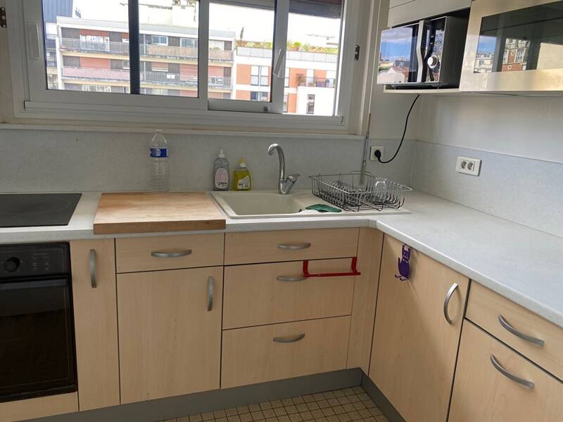 Appartamento in affitto di 33 mq a BOULOGNE BILLANCOURT