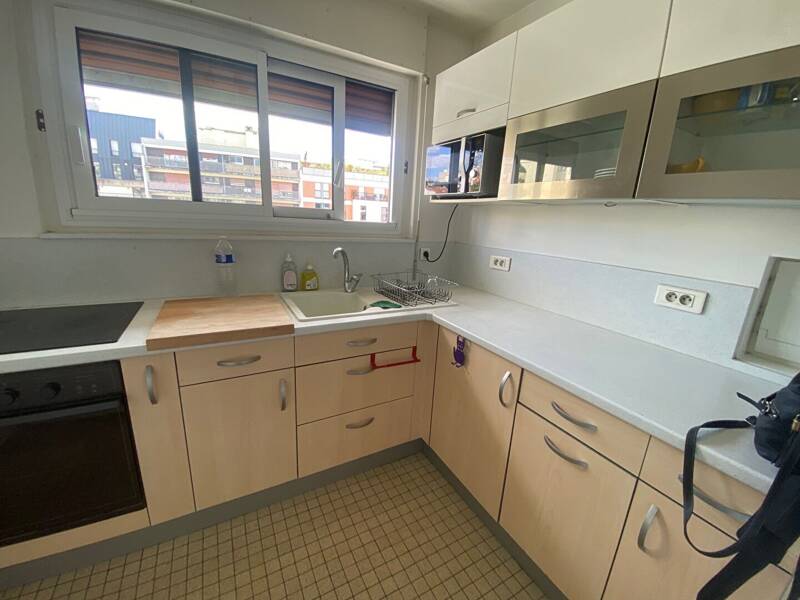 Appartamento in affitto di 33 mq a BOULOGNE BILLANCOURT