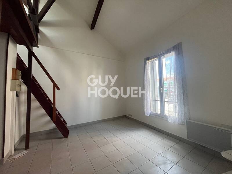 Location appartement de 22m2 à ALFORTVILLE