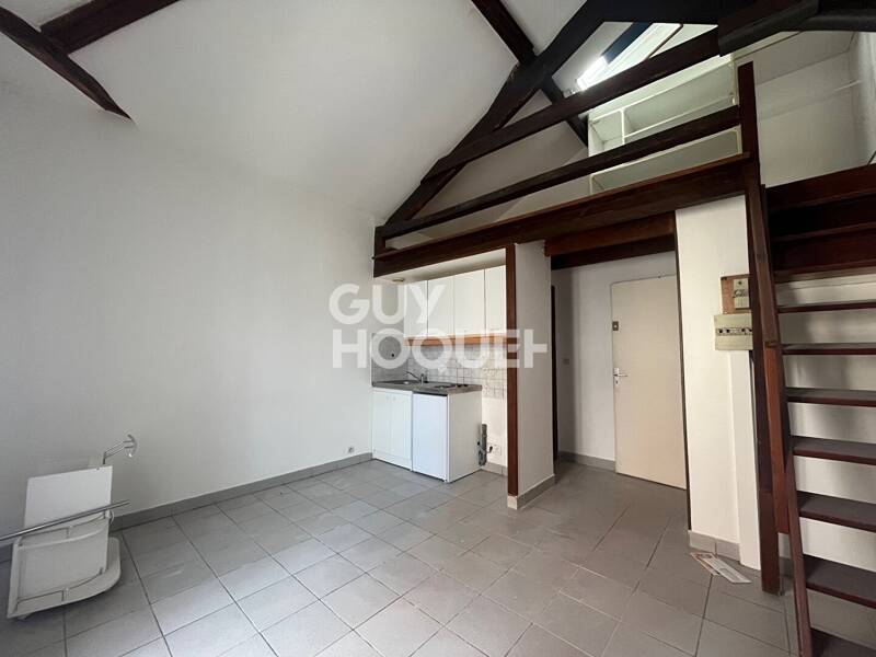 Location appartement de 22m2 à ALFORTVILLE