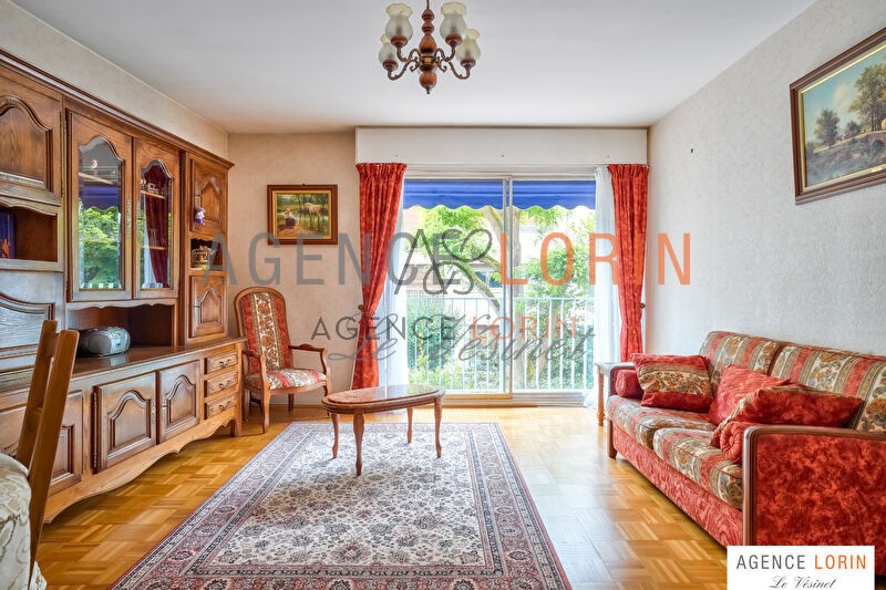 Vente appartement de 64m2 à LE VESINET