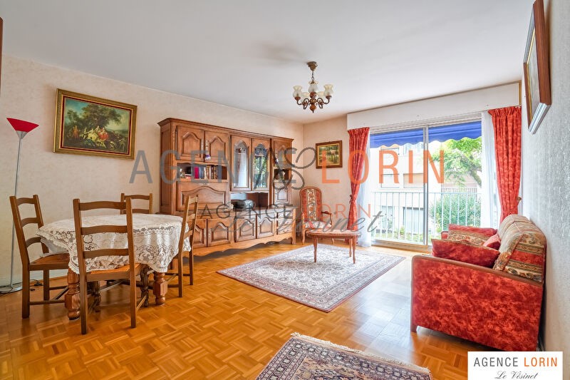 Vente appartement de 64m2 à LE VESINET