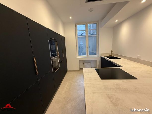 Appartement 4 pièces 106 m2
