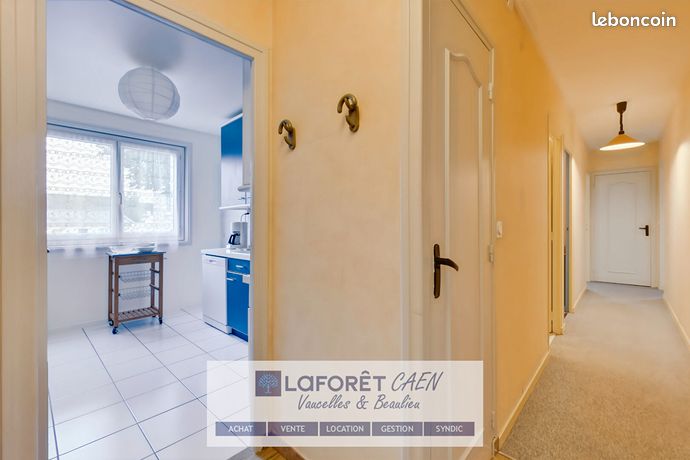 4-room apartment, 84 sqm