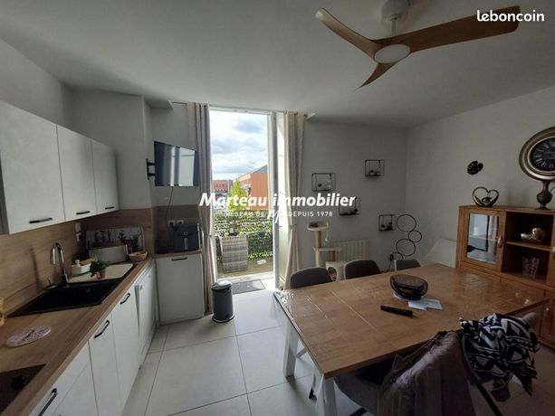 Appartement 3 pièces 52 m2