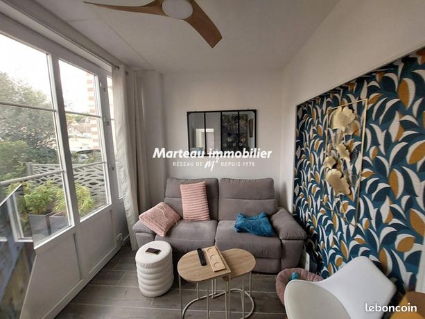 Appartement 3 pièces 52 m2