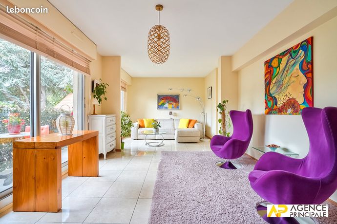 Appartement 3 pièces 64 m2