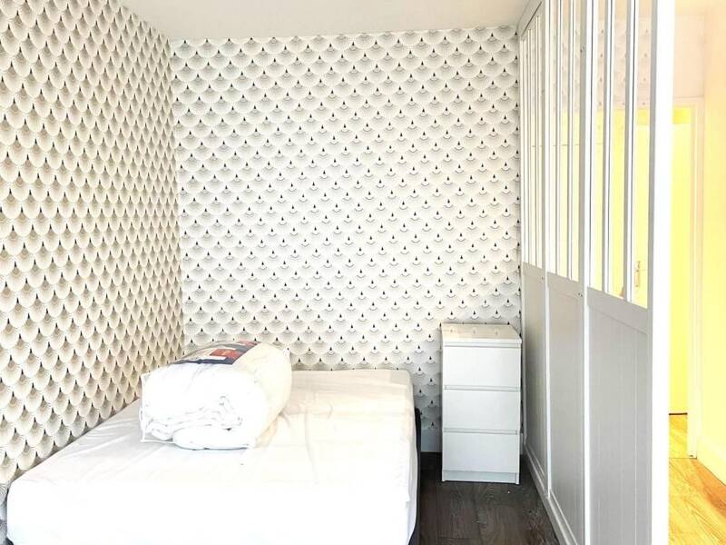 Location appartement de 41m2 à PARIS 20
