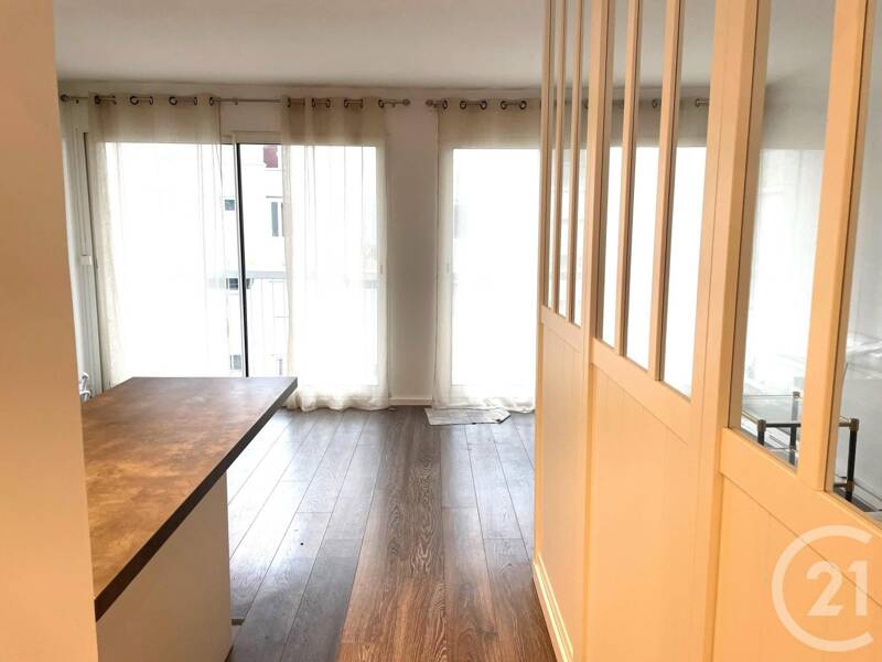 Location appartement de 41m2 à PARIS 20