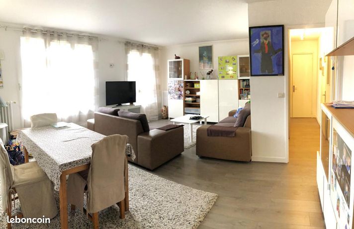 شقة 4 غرف 66 م²