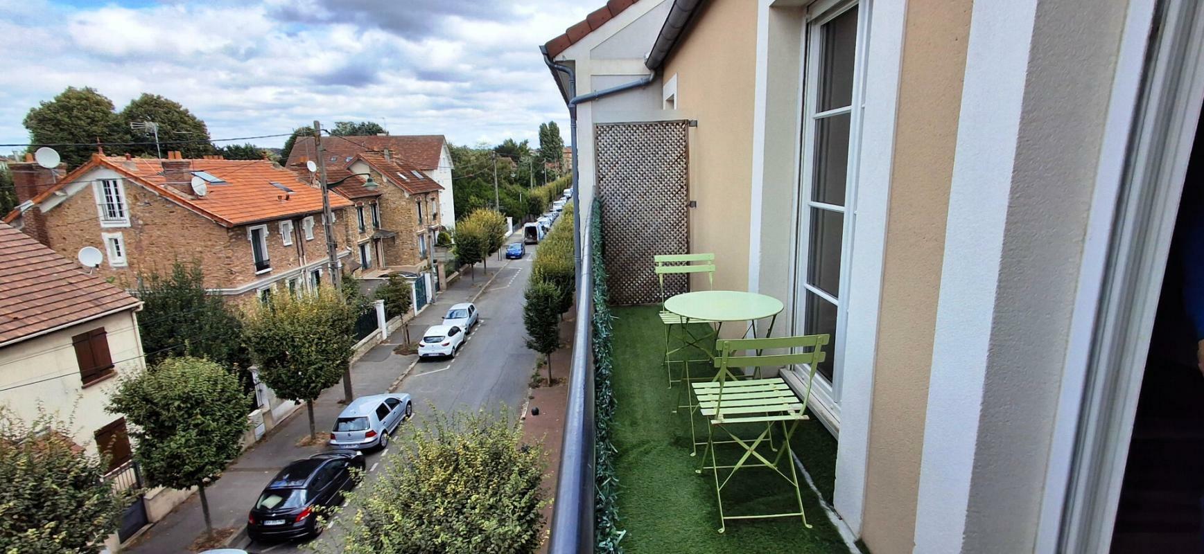 Appartement Corbeil Essonnes 3 pièce(s) 59.25 m2