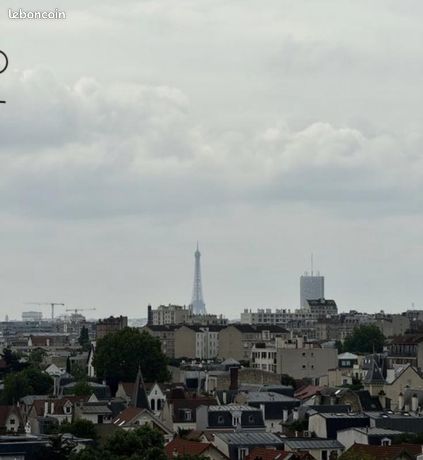 ستوديو غرفة واحدة بمساحة 10 م²