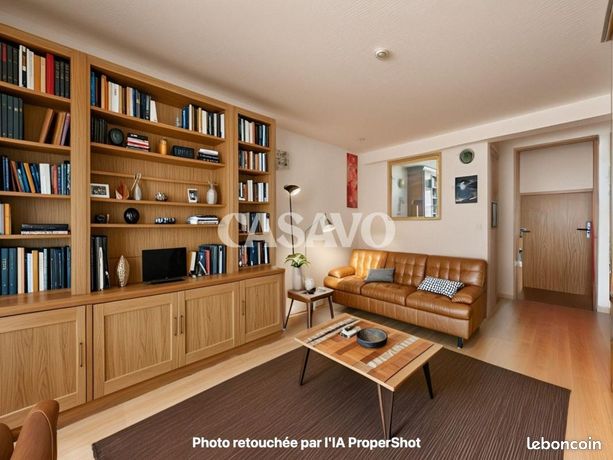 Duplex 3 pièces 66 m2