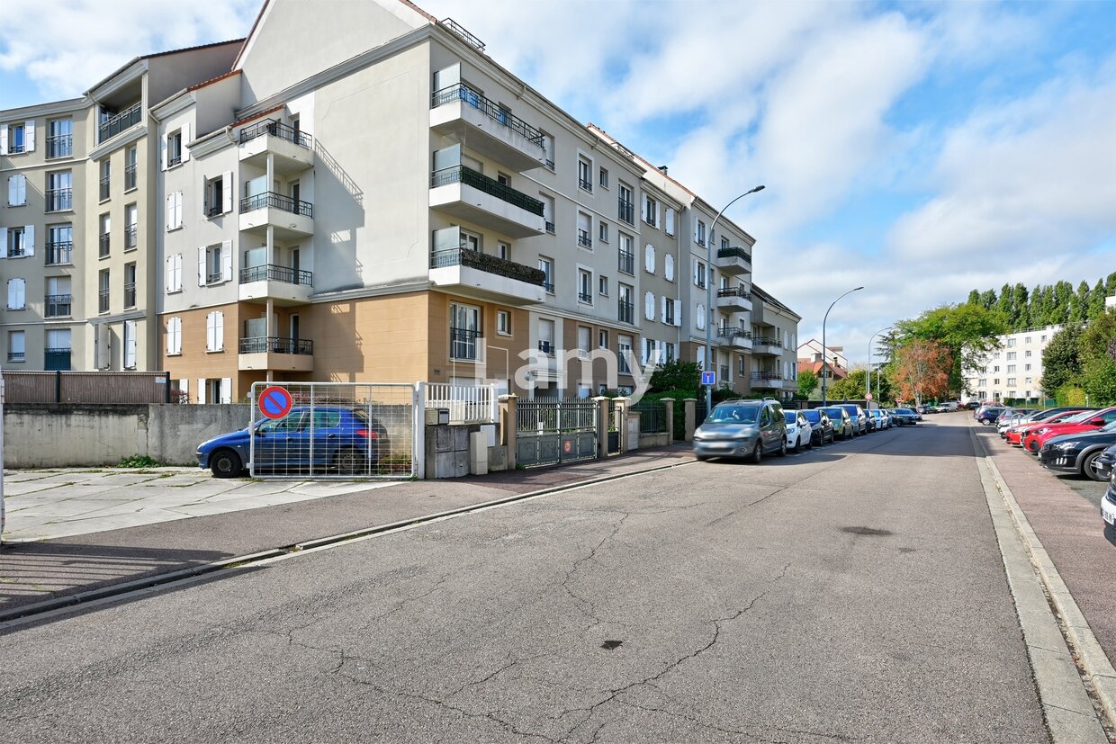 Vente appartement de 63m2 à POISSY