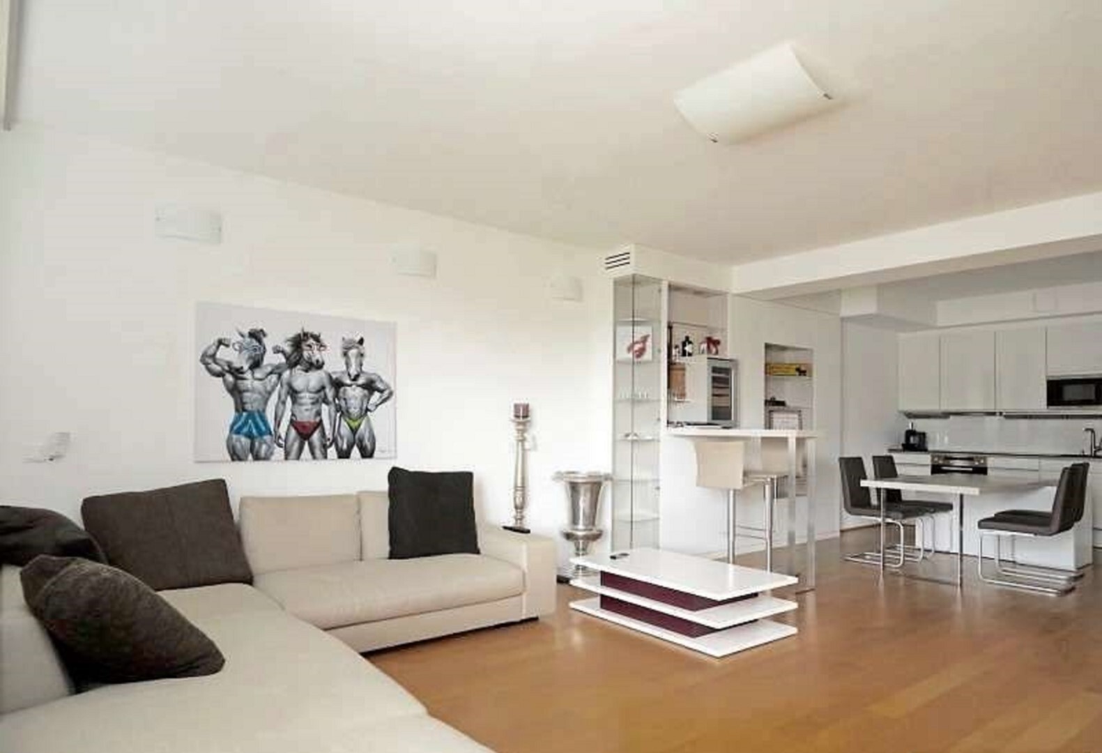 Affitto appartamento di 46 mq a Boulogne Billancourt