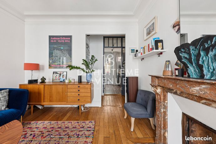 Appartement 3 pièces 46 m2