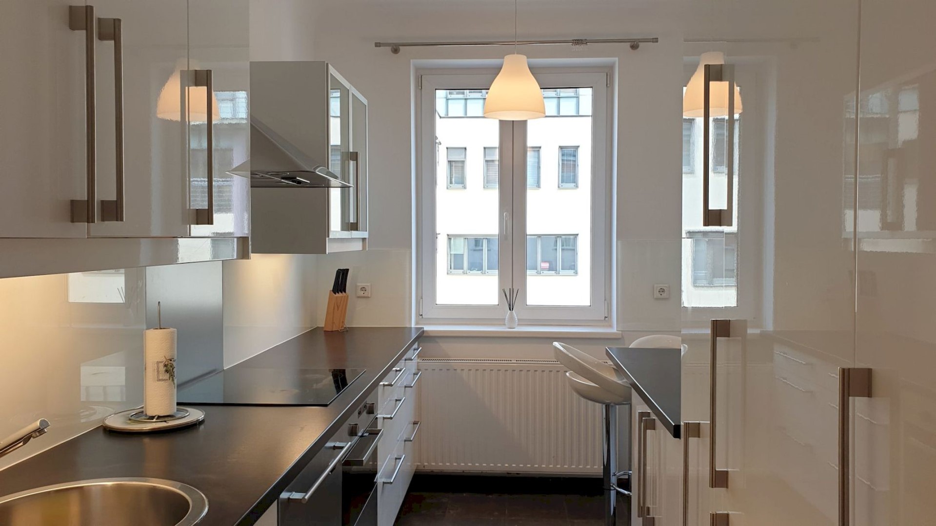 Apartment rental of 66sqm in PARIS 15.