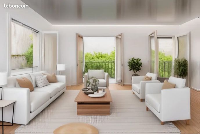 Appartement 4 pièces – 74 m2 – Versailles – Refait à neuf