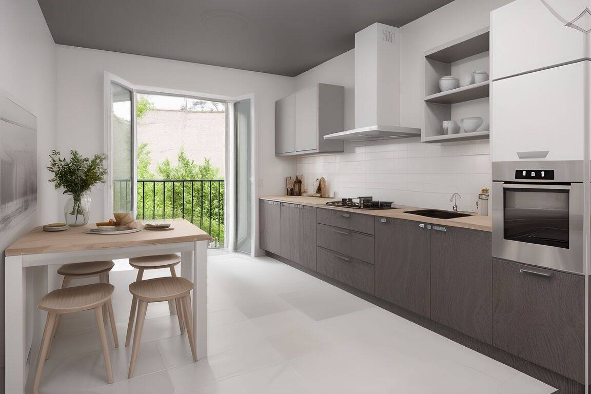 Appartement 4 pièces – 74 m2 – Versailles – Refait à neuf