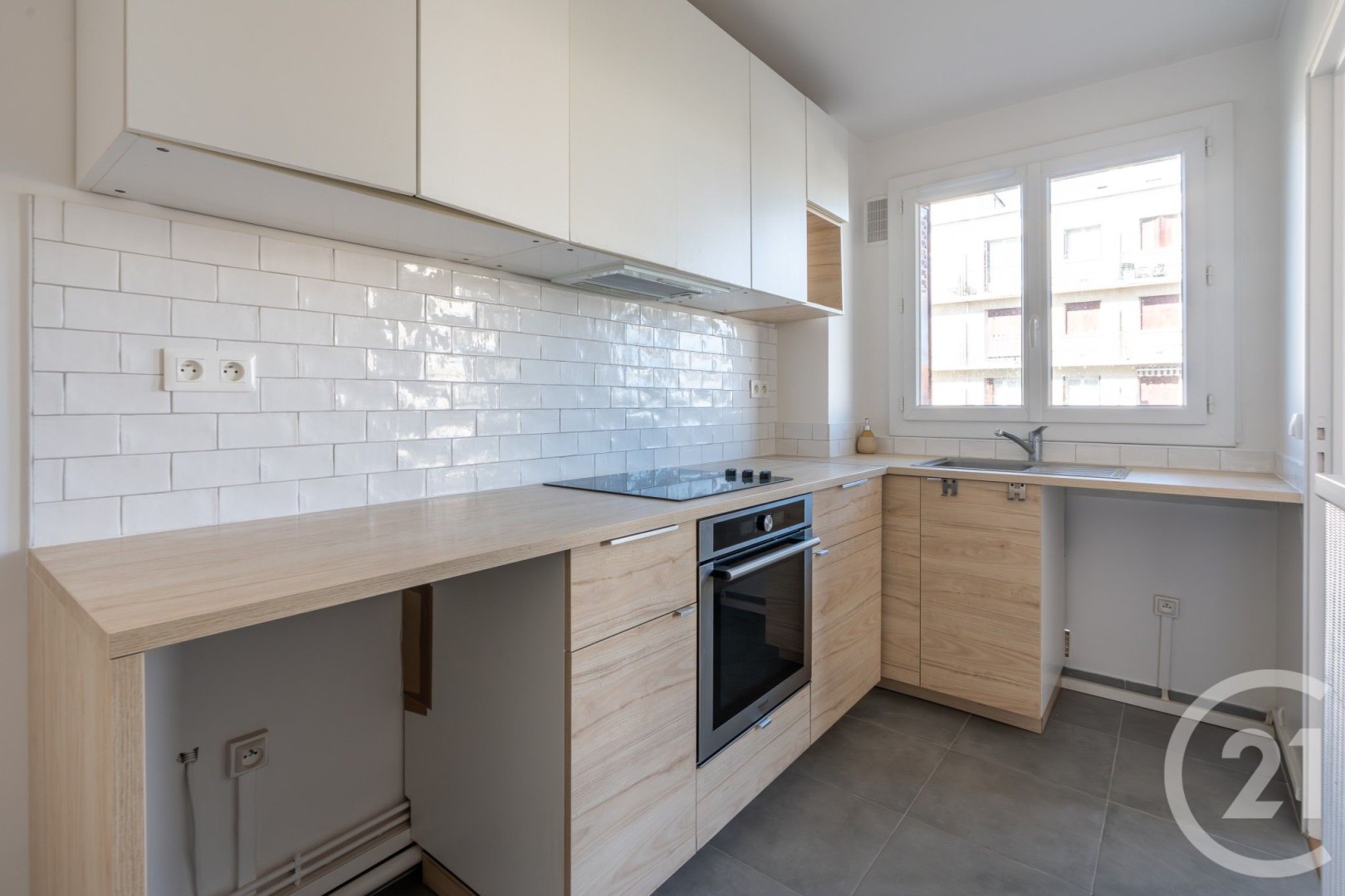 Vente appartement de 43m2 à SAINT MAUR DES FOSSES