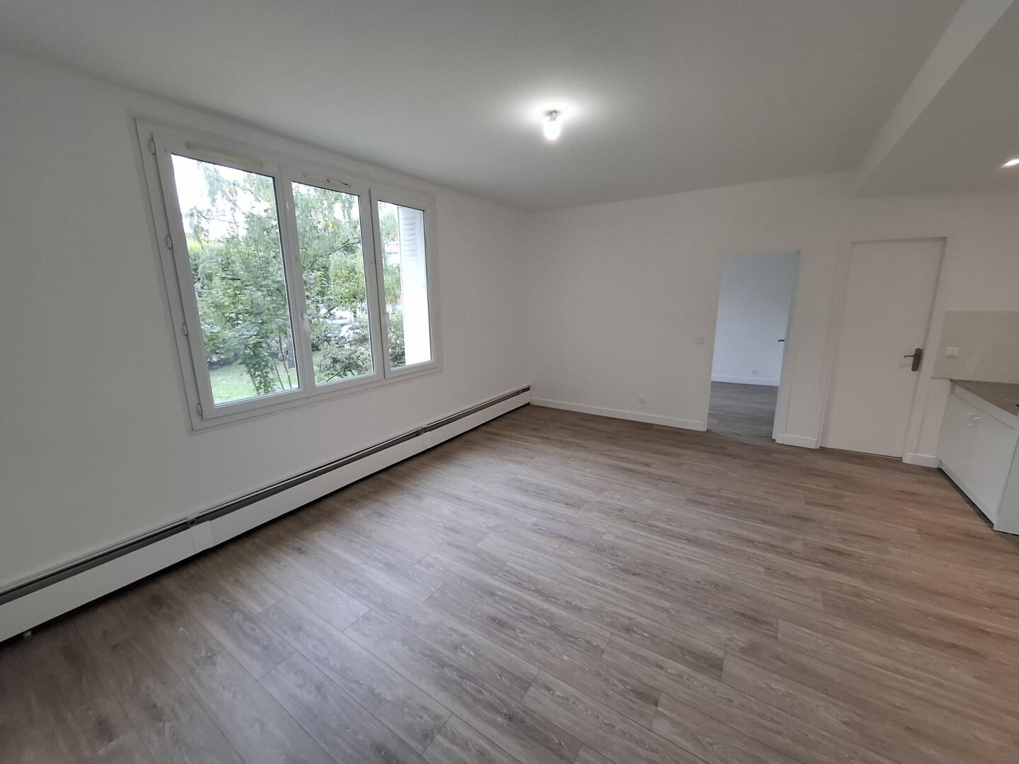 Location appartement de 39m2 à MAISONS LAFFITTE