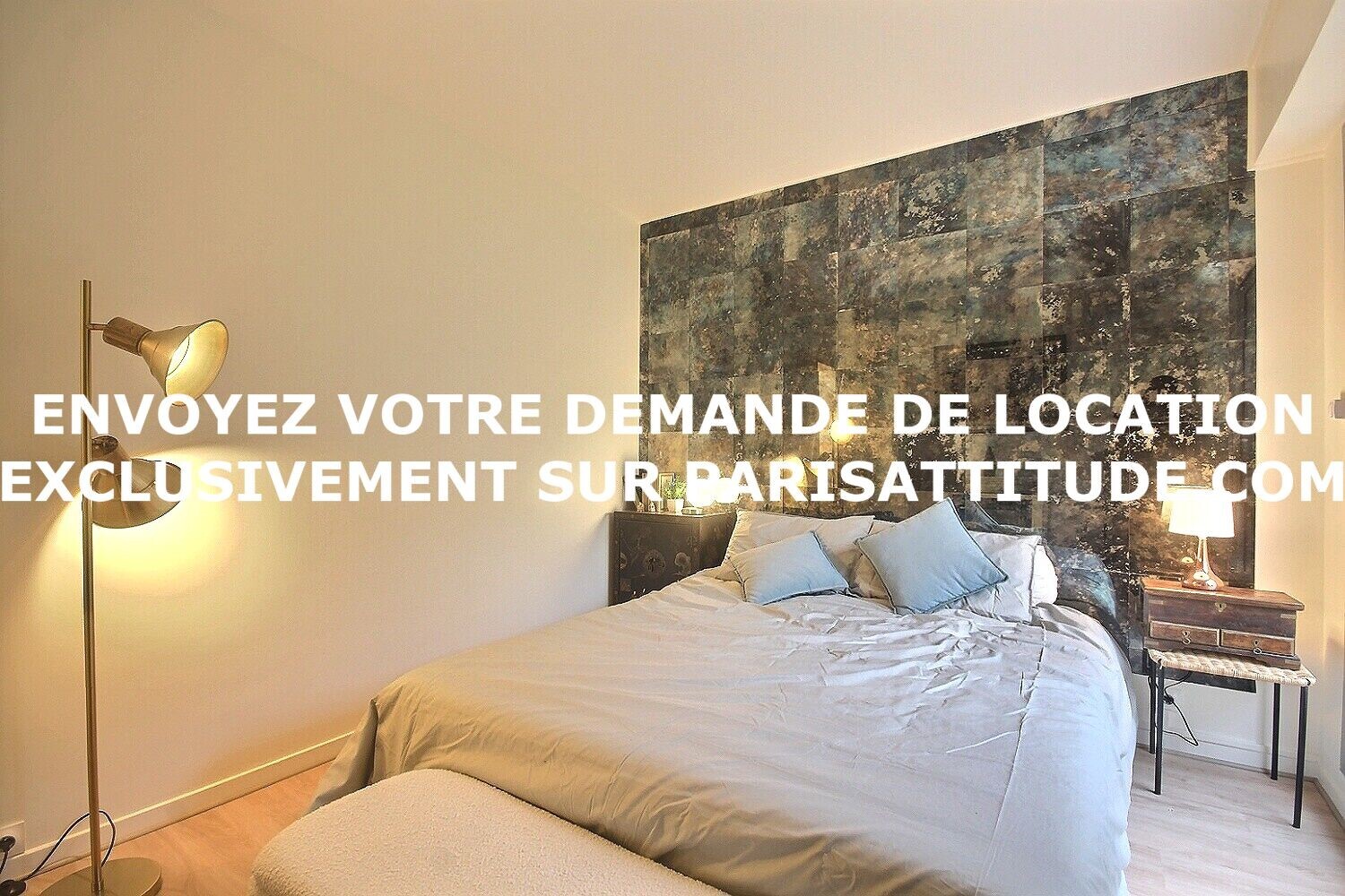 Rental apartment of 84sqm in PARIS 12