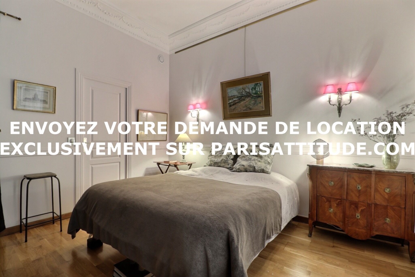 Appartamento in affitto di 45 mq a PARIGI 16