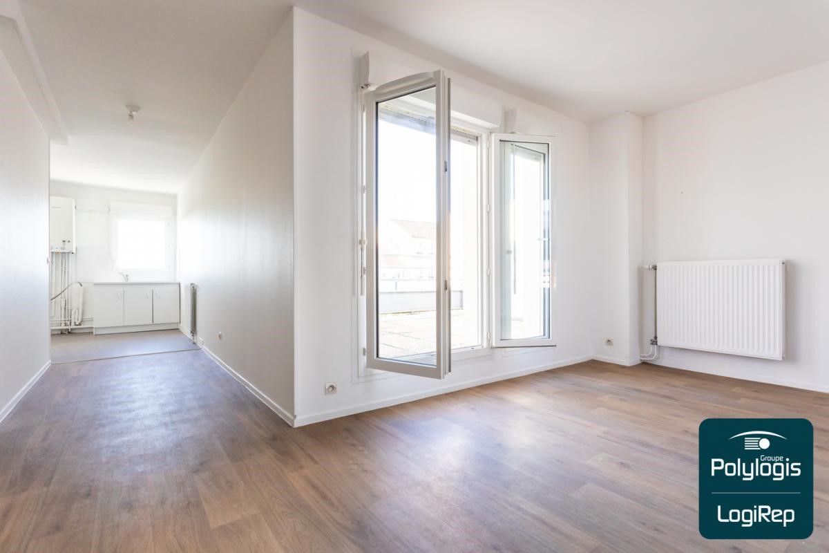 شقة بمساحة 80م² في جنيفيلير