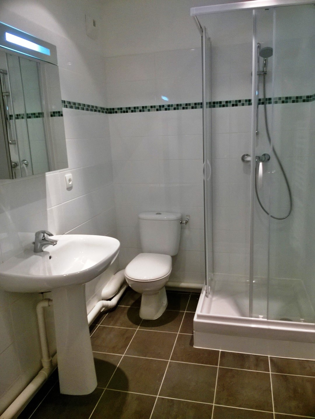 Affitto appartamento di 43 mq a PARIGI 10