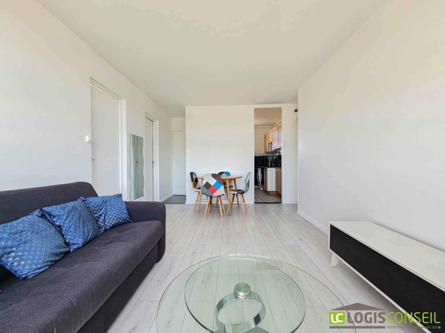 Location appartement de 47m2 à CHATILLON