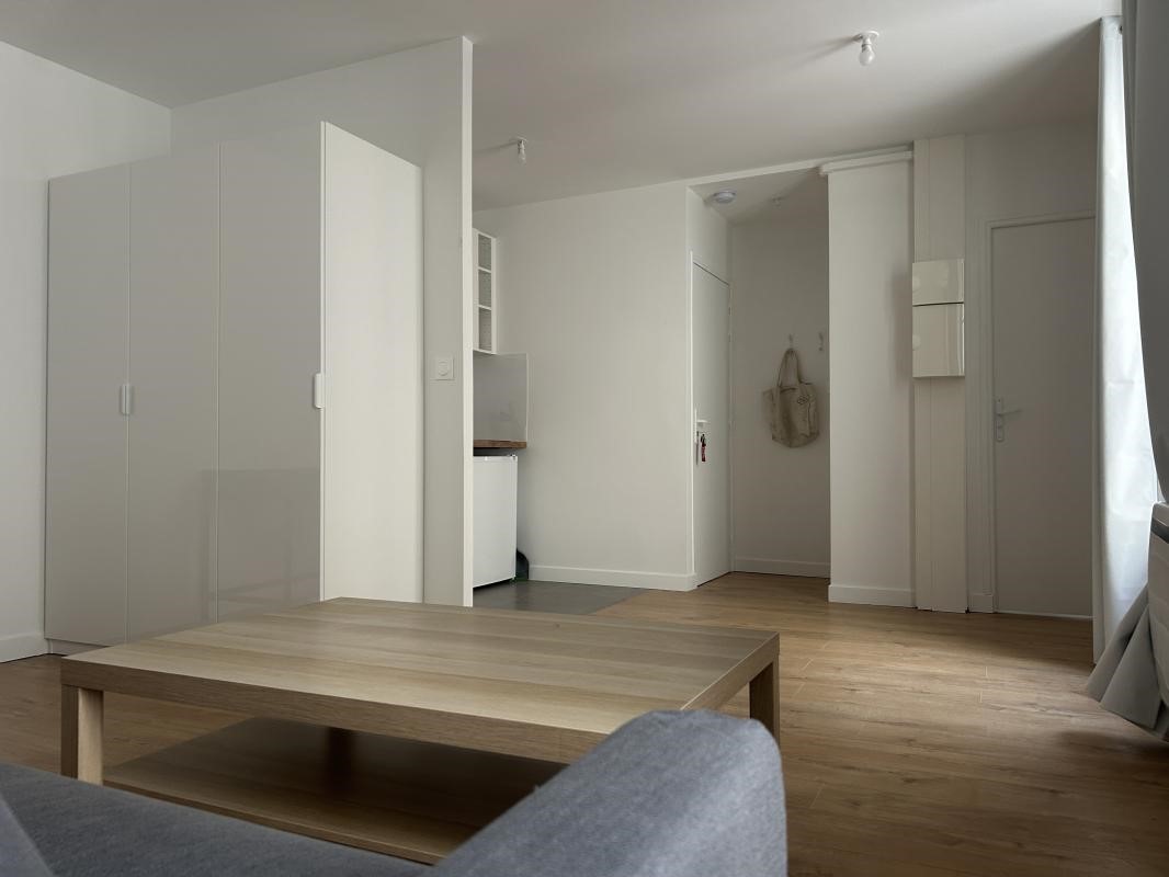 Affitto appartamento di 27 mq a PARIGI 17