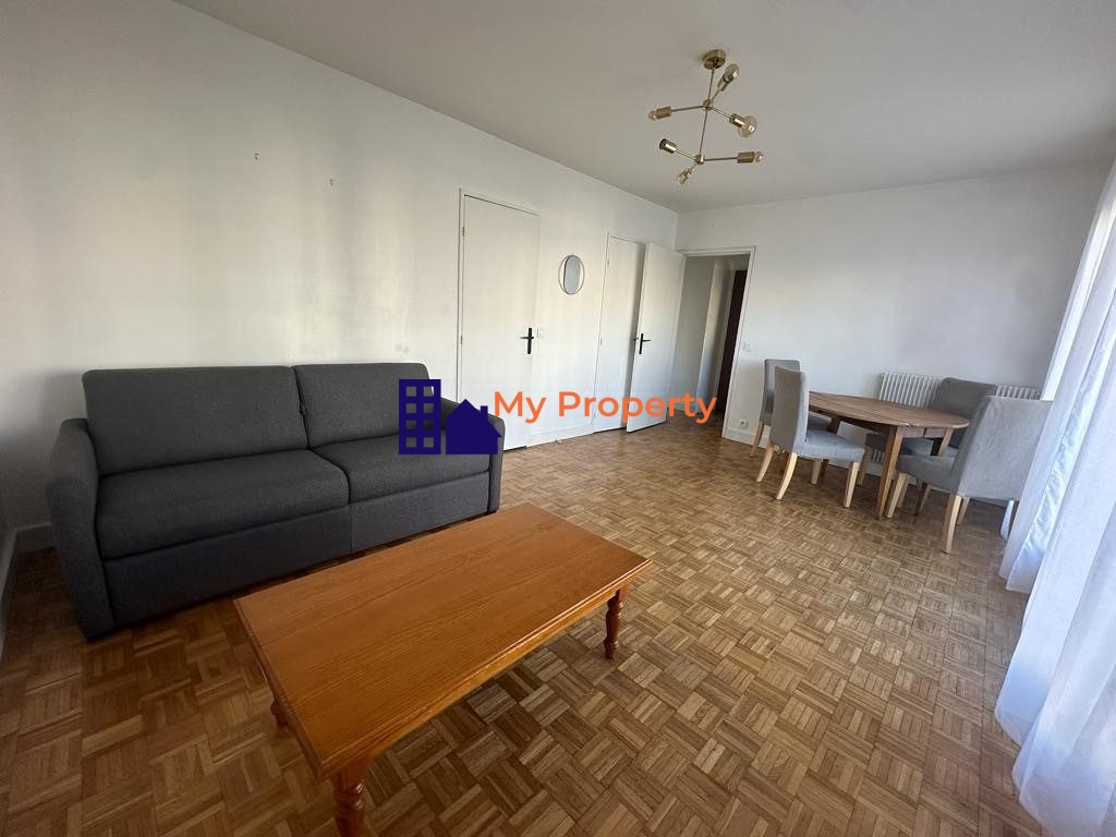 إيجار شقة بمساحة 32م² في بولوني بيلانكورت