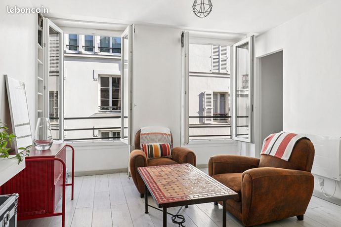 Studio 2 pièces 31 m2
