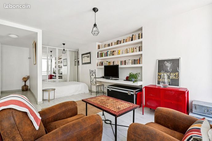 Studio 2 pièces 31 m2