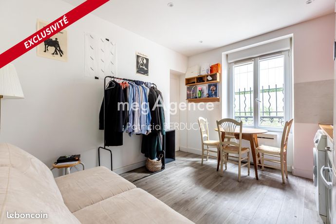 Appartement 2 pièces 30 m2