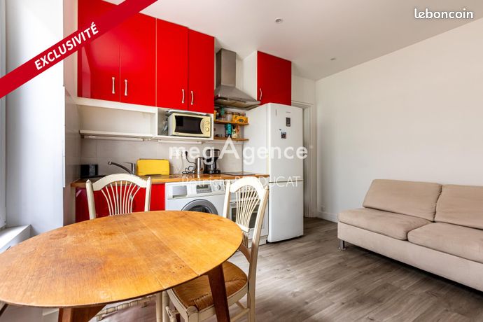 Appartement 2 pièces 30 m2