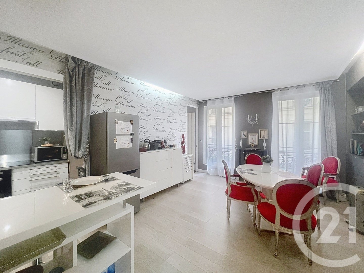 Vendita appartamento di 118 mq a PARIGI 10