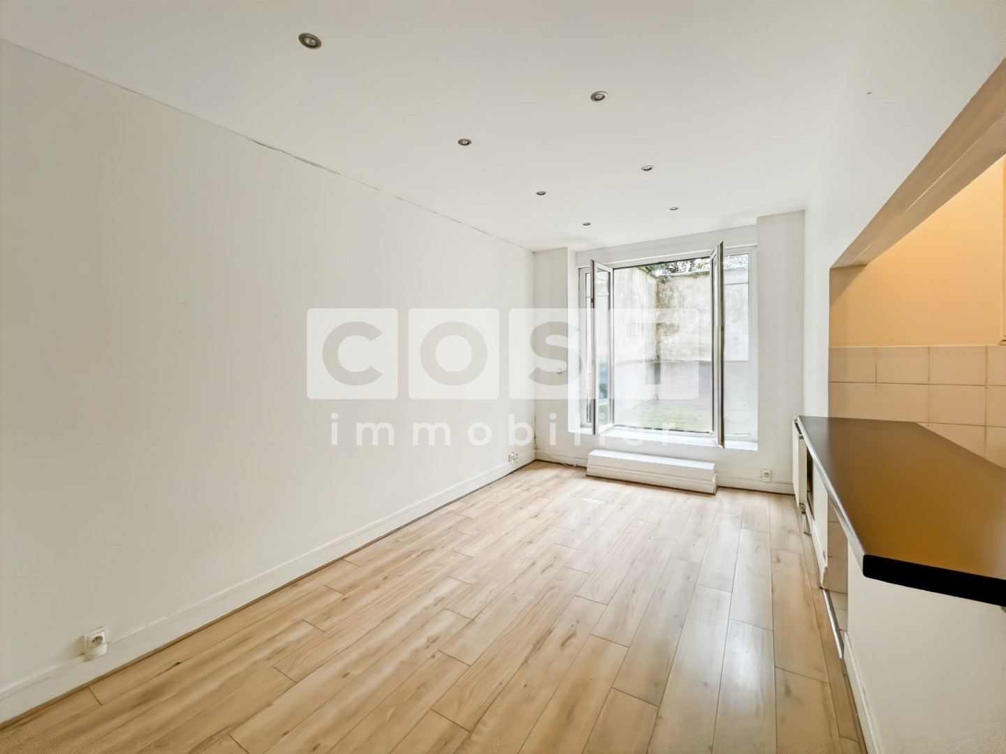 Vendita appartamento di 36 mq a PARIGI 19