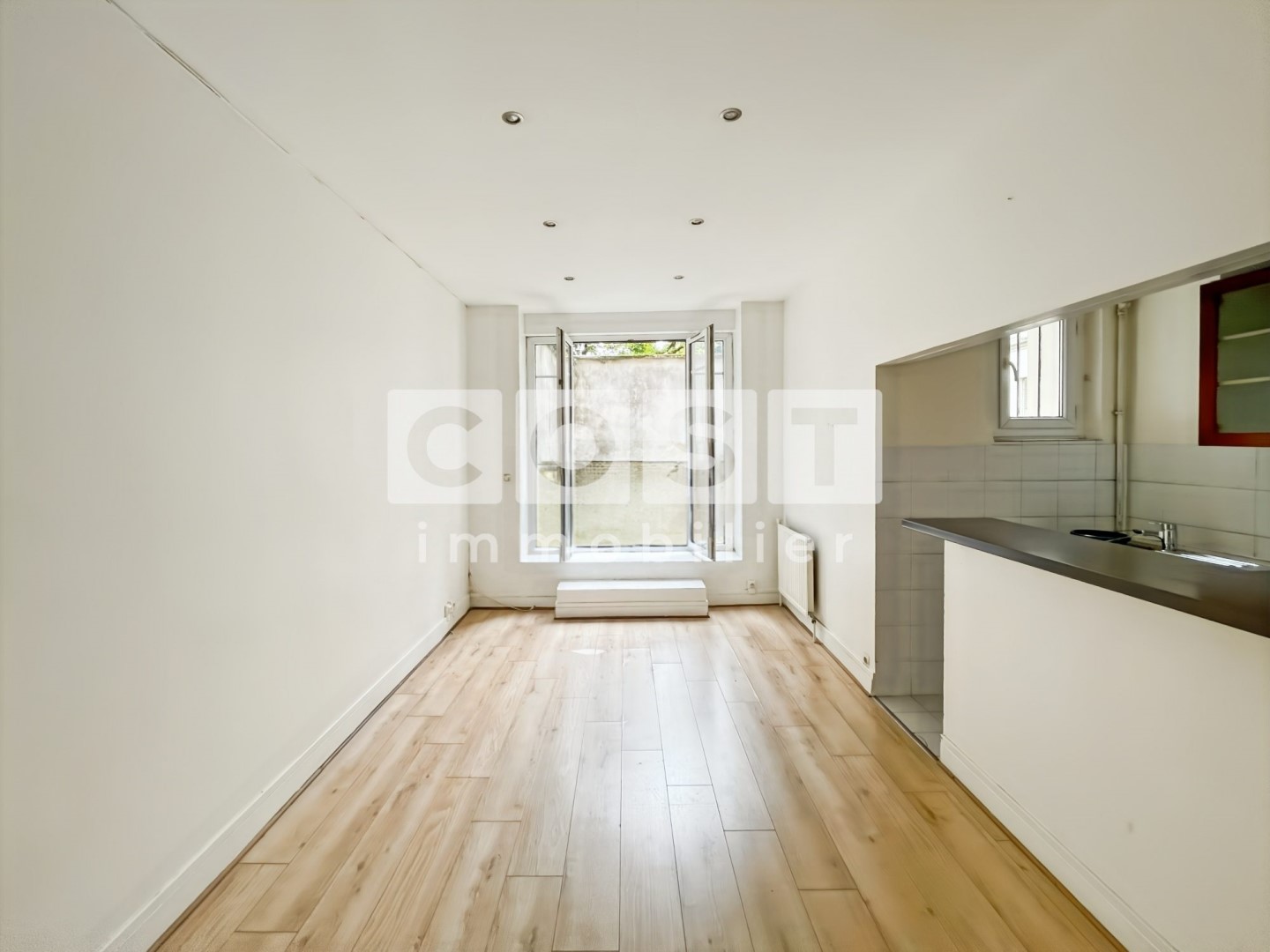 Vendita appartamento di 36 mq a PARIGI 19