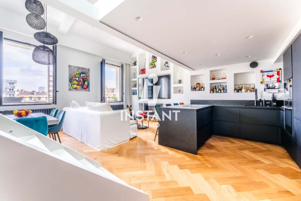 Apartment for sale of 85 sqm in Paris 12.