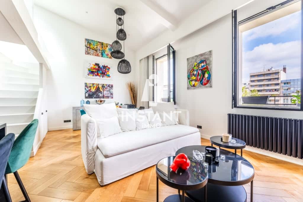 Apartment for sale of 85 sqm in Paris 12.