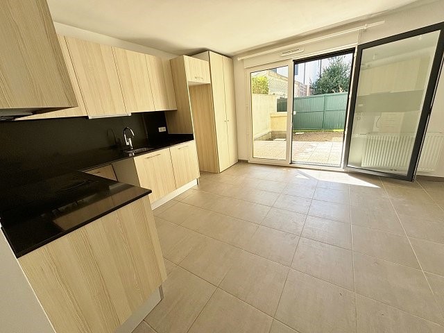 T2 43m² avec Terrasse et Jardin à Villiers sur Marne