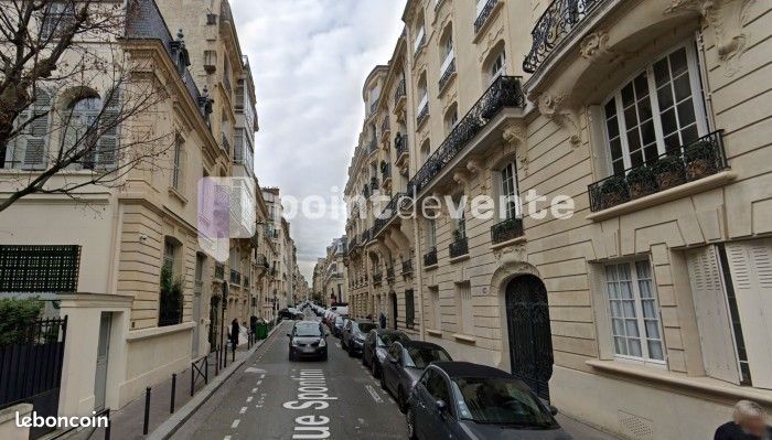 بيع مكتب في باريس 16