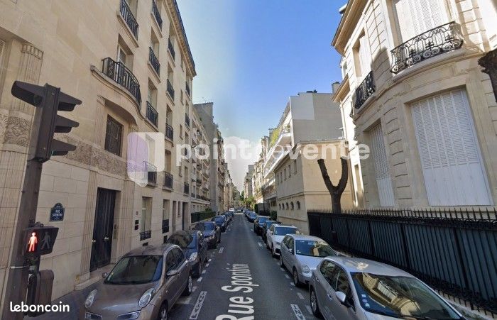 بيع مكتب في باريس 16