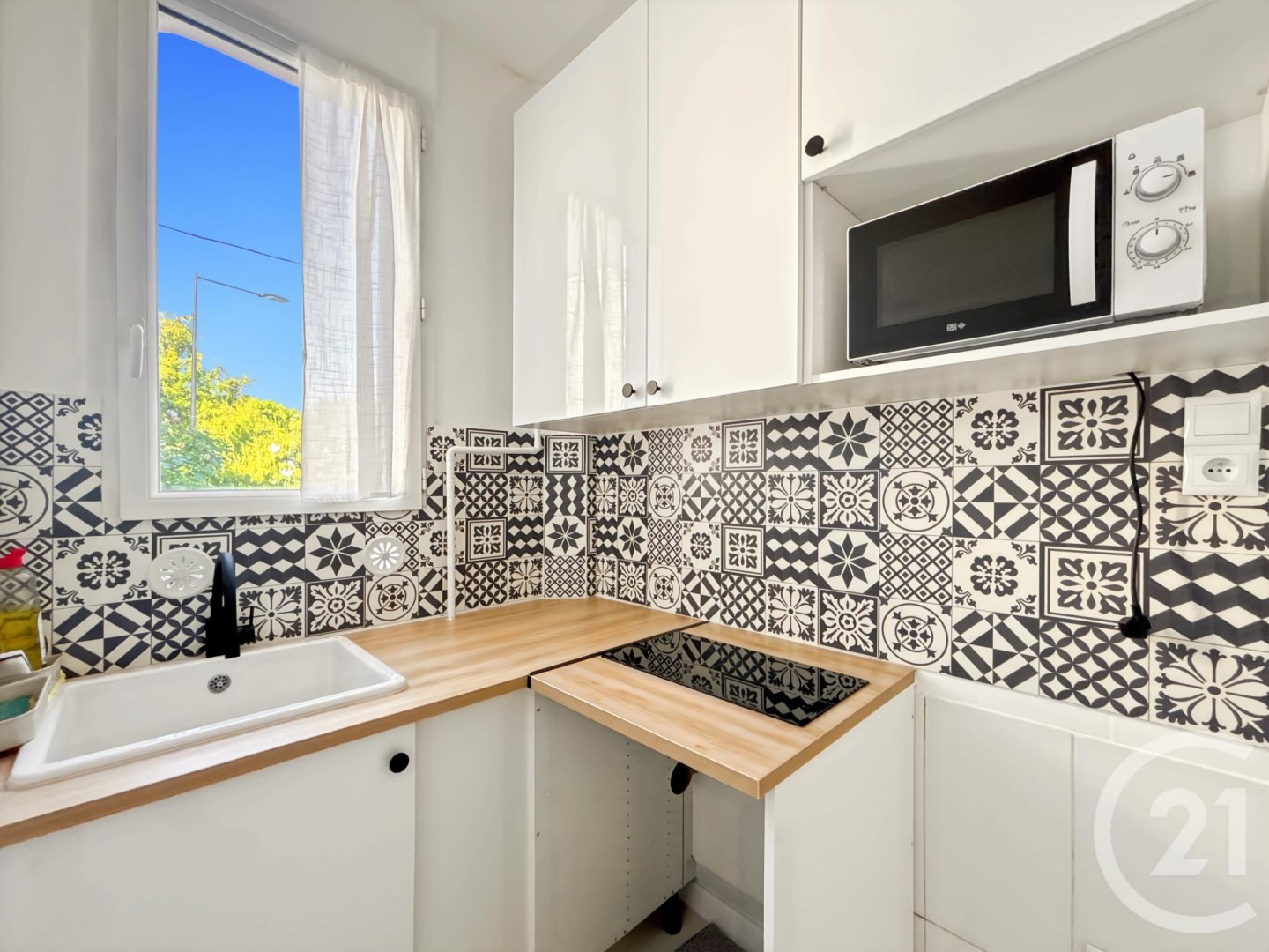 Vente appartement de 27m2 à AUBERVILLIERS