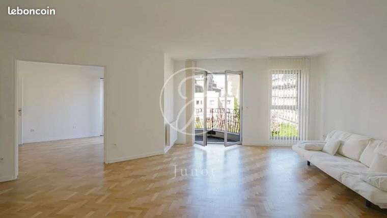 شقة مكونة من 3 غرف في باريس (75016)