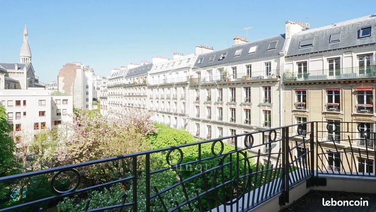 شقة مكونة من 3 غرف في باريس (75016)